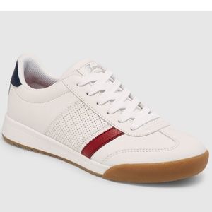 NWOT Women's S Sport Skechers Vica Stripe Sneakers